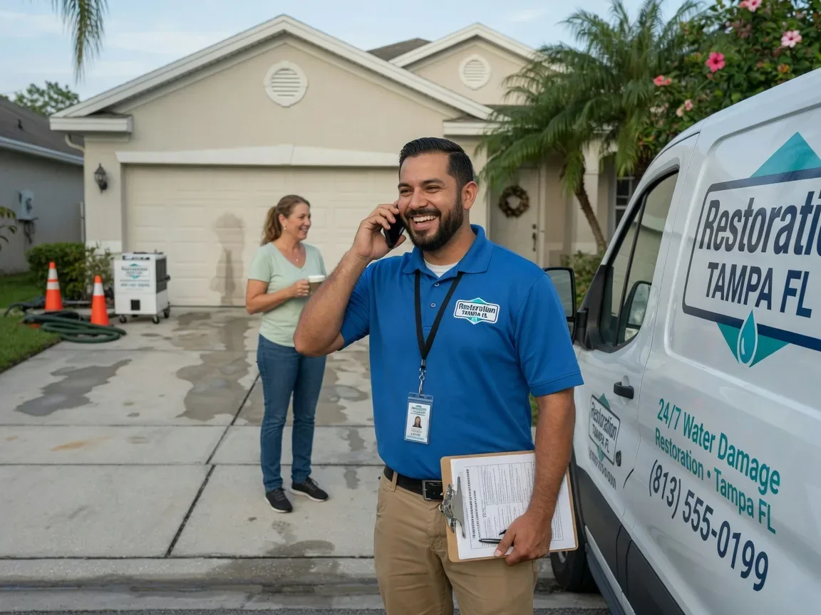 Water Damage Restoration Mount Vernon, GA FAQs